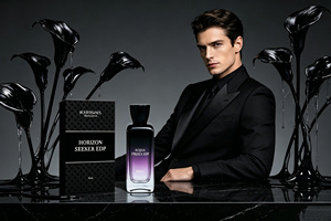 <span class=keywords><strong>Parfum</strong></span> boisé aromatique haut de gamme HORIZON SEEKER EDP pour homme |   Fournisseur de parfums sur mesure avec des solutions entièrement personnalisées - Product Image 6
