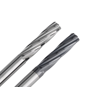 Bibo Tolerance H7 Défonceuse spirale en acier, fraise solide à queue droite, 4 cannelures, outil de fraisage de métaux, fabricant - Product Image 5