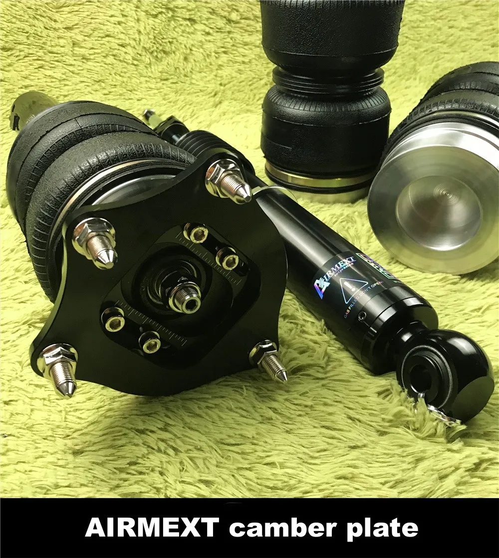AIRMEXT Full Air Suspension Kit for Nissan 350Z - Universal Fit