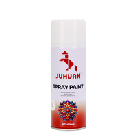Aérosol multi-usages de couleur fluorescente 400ml peinture en aérosol graffiti floral de fleur de voiture
