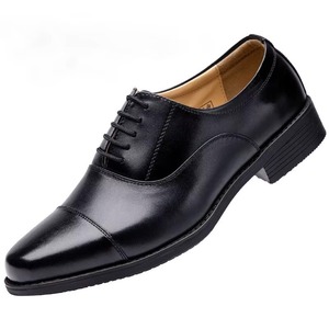 Nuove Scarpe in Pelle da Uomo Primaverili, Traspiranti e Casual, per Business, Stile Elegante, Scarpe da Preghiera in Moslin - Product Image 3