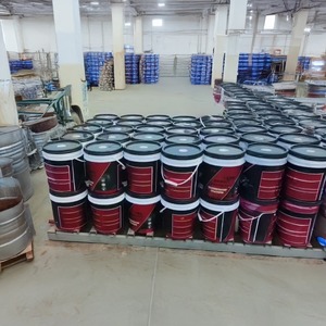 Peinture bitumineuse monocomposant <span class=keywords><strong>pour</strong></span> extérieur, application à <span class=keywords><strong>froid</strong></span>, revêtement d'étanchéité <span class=keywords><strong>pour</strong></span> <span class=keywords><strong>toiture</strong></span> et mur, matériaux d'étanchéité bitumineux - Product Image 3