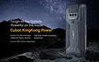 Toàn Cầu Phiên Bản Techno Cubot Kingkong Điện Mở Khóa Điện Thoại Thông Minh 10600MAh 4G <span class=keywords><strong>Wifi</strong></span> 5 Android13 8 + 256GB Rugged Di Động Điện Thoại Di Động - Product Image 5