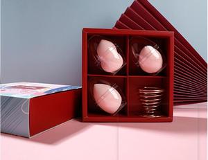 Confezione regalo pieghevole di colore semplice più economica per cioccolato, abbigliamento e gioielli e cosmetici e pennello e Nicknack & Toy Food Package HG - Product Image 3