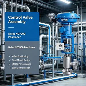 Valmet Me-tso ND7000 ND7106HX8 ระบบสื่อสารอัจฉริยะ HART คุณภาพสูงรุ่นใหม่ - Product Image 3