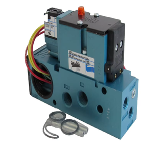 NOUVELLES VANNES 82A-AC-BKA-TM- DDAP-1DA ÉLECTROVANNE 82AACBKATMDDAP 1DA - Product Image 1