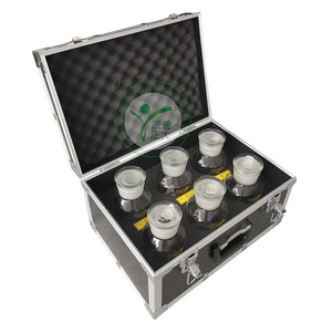 กล่องเก็บตัวอย่างน้ำมันหม้อแปลงไฟฟ้า KD Zhengda Power Chromatography พร้อมขวดแก้วขนาด 500 มล. 1000 มล. - Product Image 3