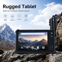 Tablette industrielle IP68 10,1 pouces Android 14 8+64 Go avec scanner de codes-barres 2D, NFC, RFID, GPS, BeiDou, personnalisable, robuste – Fournisseur