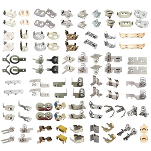 <span class=keywords><strong>Contact</strong></span> électrique en métal de point de <span class=keywords><strong>Contact</strong></span> solide personnalisé de qualité supérieure populaire Contacts Agni pour accessoires électroniques - Product Image 1