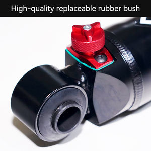 Amortiguador ajustable todoterreno para <span class=keywords><strong>Ford</strong></span> <span class=keywords><strong>Bronco</strong></span> Mamba 4x4 Coilover delantero mejora el mango y la comodidad en gran medida - Product Image 4