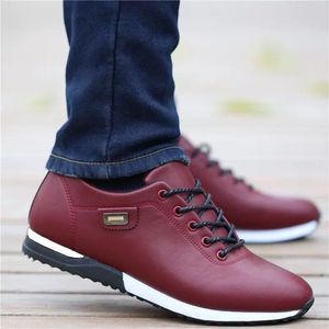 Sneakers casual da <span class=keywords><strong>uomo</strong></span> in stile coreano, taglie 39-44, traspiranti, con fodera calda, stile primaverile. - Product Image 3