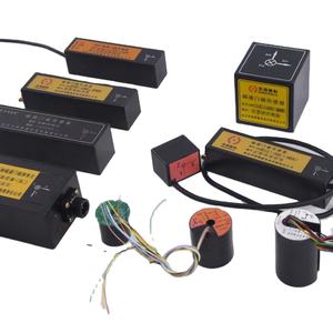 Magnetomètre de drone UAV chinois, bruit de <span class=keywords><strong>domaine</strong></span> basse fréquence, inspection magnétique aérienne, magnétomètre à fluxgate, précision 0,1/1nT - Product Image 1