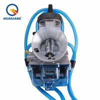 Nouveau carburateur en alliage d'aluminium de marque HQ pour 40/Pwk40 Air Strike avec couvercle transparent
