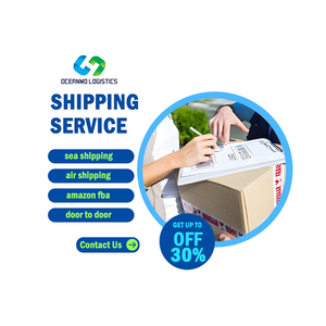 Professional Express LCL + Services de camionnage Livraison rapide USA France Allemagne Italie Drop Shipping - Product Image 1