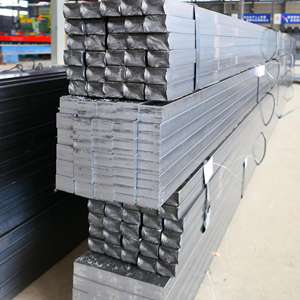 Barre Piatte in Acciaio Legato Personalizzate ad Alta Resistenza A36 55*55mm Trafilate a Freddo con Servizio di Taglio - Product Image 2