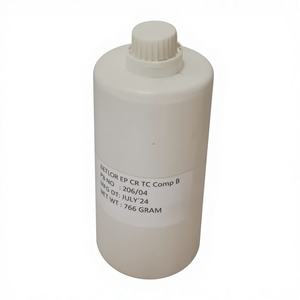 Revêtement liquide époxy brillant résistant aux produits chimiques de qualité industrielle pour la protection des structures en béton et des conduites internes - Product Image 1