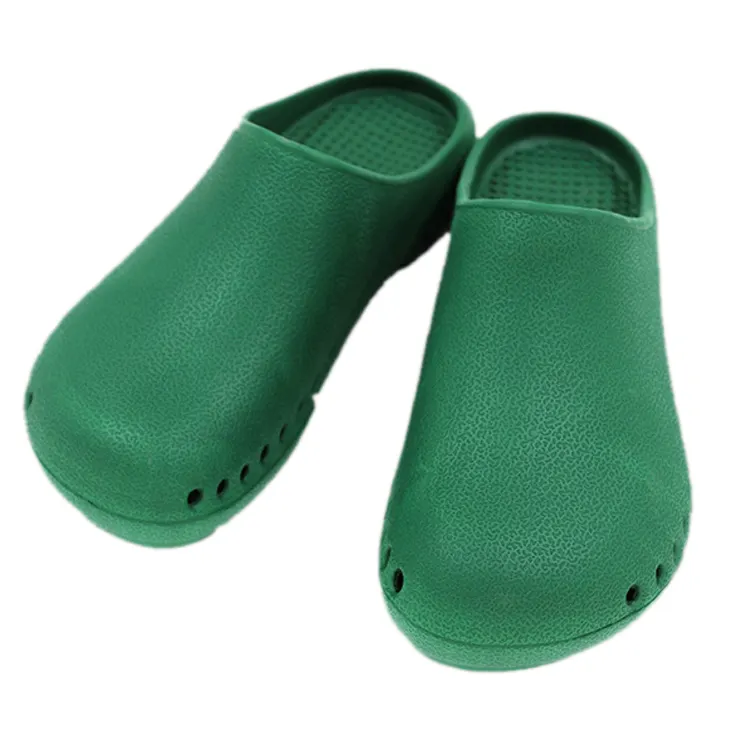 Personalizzato Unisex colorato EVA classico giardino uomo donna muli scarpe sandalo pantofole zoccoli infermiera medica
