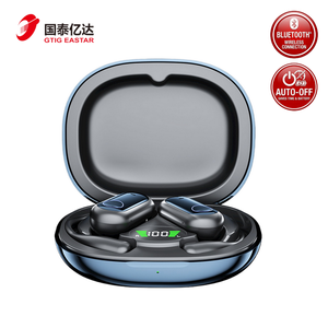 Écouteurs Bluetooth TWS Q17 ENC de haute qualité, autonomie ultra-longue, suppression du bruit, affichage numérique, pour le <span class=keywords><strong>sport</strong></span> - Product Image 4