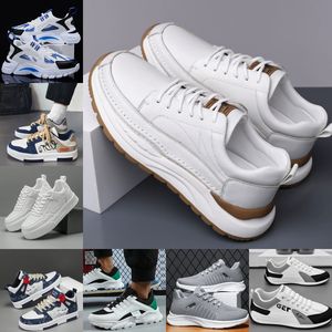 Chaussures de sport pour hommes confortables et respirantes, très vendues, chaussures décontractées pour hommes en gros à bas prix - Product Image 2