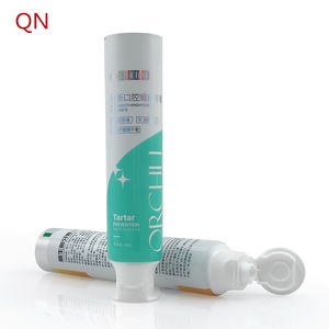 निर्माण अनुकूलित खाली टूथपेस्ट टूथपेस्ट ट्यूब पैकेजिंग के लिए एबीएल एल्यूमीनियम प्लास्टिक ट्यूब पैकेजिंग - Product Image 6