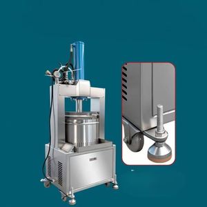 Presse à jus hydraulique commerciale 2026 – Équipement de pressage de jus hydraulique - Product Image 4