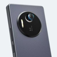 Nuevo Diseño Qin F25, Teléfono Inteligente Android 14 con Botones, Doble SIM, Octa Core, OEM al por Mayor, 6GB 128GB