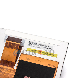 <span class=keywords><strong>5.2</strong></span> <span class=keywords><strong>inch</strong></span> hiển thị xe lt052ca01100 panel màn hình <span class=keywords><strong>LCD</strong></span> cho GPS navigation - Product Image 3