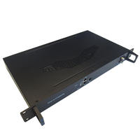 Sintonizador NDS3508b de 24/16 Canales, Gateway IP, Descifrado BISS, Filtro DisEqc Null PKT, Montaje en Rack, Garantía de 5 Años, FTA