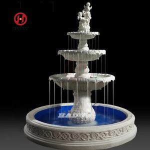 <span class=keywords><strong>Jardin</strong></span> Marocain <span class=keywords><strong>Fontaine</strong></span> en Marbre Blanc à Vendre - Product Image 6