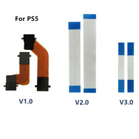Câble flexible à ruban SYYTECH V1.0 V2.0 V3.0 L R pour la réparation de la manette PS5