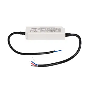 LPF-25D-36 25w 36v Meanwell outdoor Light dimmable led driver