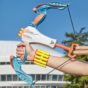 Cible de tir sportive en plastique pour enfants, jeu d'arc et flèches pour enfants - Product Image 1