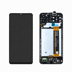 Codice Articolo US065S1981A Display Pieghevole per Samsung <span class=keywords><strong>Galaxy</strong></span> <span class=keywords><strong>A13</strong></span> 4G A135F 6.56" Assemblaggio In-Cell Imballaggio Antistatico - Product Image 3