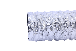 Pièces de systèmes de CVC de conduits en polyester métallisé de qualité supérieure - Product Image 4