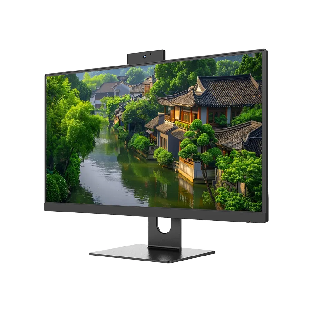 Großhandel All-in-One-PC Desktop-Computer günstiger Preis i5 Core 16 GB SSD LAN-Schnittstellen-Speicher Win11 Betriebssystem EU