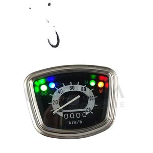 Adecuado para la exportación de ensamblaje de instrumentos C50 <span class=keywords><strong>C100</strong></span> al coche mono del sudeste asiático con indicador de señal de giro - Product Image 1