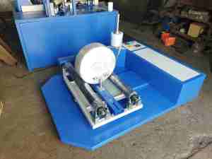 Máquina Envolvedora de Rollos Elásticos - Product Image 3