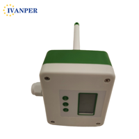 Compteur de vitesse d'air Débitmètre vortex Gaz LCD Anémomètre intelligent de poche Anémomètre numérique de haute qualité IVANPER