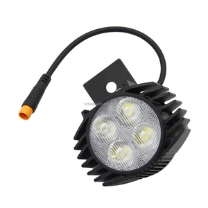 Repuestos de Faro Delantero para Scooter Eléctrico Kukirin G2 Pro y Max, Accesorios - Product Image 5