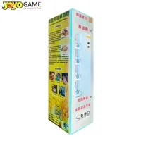 Distributeur automatique de bonbons anti-gueule de bois, de noix de betel, de détergent à lessive, de bain de bouche, de petits snacks, de boissons, de nourriture pour poissons, avec code QR, pour XBOXES