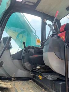 Excavadora Usada Kobelco SK210 de 20 Toneladas, Origen Japón, con Bomba de Motor y Sistema Hidráulico Completo, Garantía de 2 Años - Product Image 6