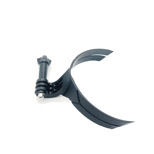 Kit de montaje adhesivo para casco de motocicleta YEAH para <span class=keywords><strong>Gopro</strong></span> <span class=keywords><strong>Hero</strong></span> 12 11 10 9 8 7 <span class=keywords><strong>Session</strong></span>, Insta360, DJI Osmo Action, AKASO - Product Image 4