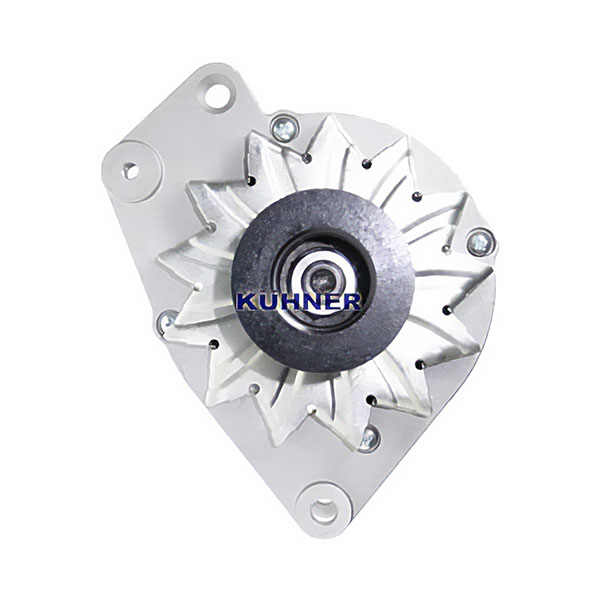 Alternatore per VW GOLF I 1.6 Benzina (KW: 53, HP: 72) dal 04-1986 al 02-1990 KUHNER 30298RI NUOVO