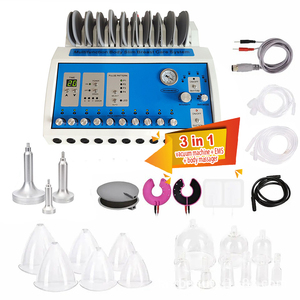Appareil de massage des seins par aspiration EMS - Product Image 1
