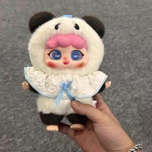 Poupée <span class=keywords><strong>MIGO</strong></span> Tide Play en boîte mystère, pendentif, peluche, contes de nuit, personnages de Frozen, modèle de jouet en parfait état, souffleur d'air, échelle 1:1 - Product Image 3