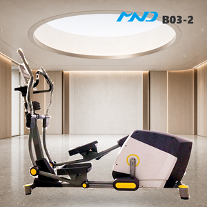 <span class=keywords><strong>เครื่อง</strong></span>ออกกำลังกายแบบวงรีควบคุมด้วยปุ่มกดยอดนิยม MND Fitness Smooth Motion Cardio Machine สำหรับเครือข่ายยิมเม็กซิโก<span class=keywords><strong>ซิตี้</strong></span> - Product Image 1