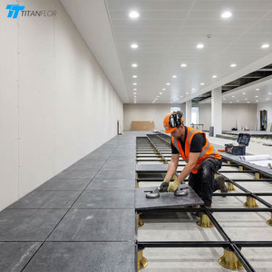 Plancher surélevé en acier Titan OA600 avec design moderne pour immeuble de bureaux - Product Image 1