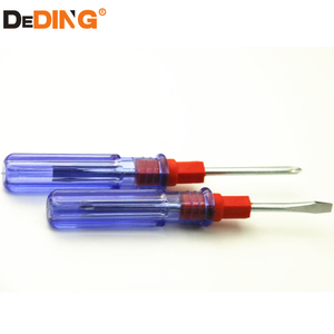 <span class=keywords><strong>Destornillador</strong></span> Industrial de Doble Uso, de Plástico Cromado, Reversible, Puntas Planas/Phillips, Punta Magnética, OEM Disponible, Duradero para Uso Diario - Product Image 4