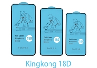 Protection d'écran en verre trempé transparent incassable avec cadre airbag pour Hot 8, POP 8, Smart 8, Pova 6, Spark 20, Tecno, Infinix, Itel (vente en gros)