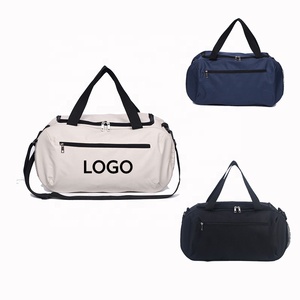 Nouvel arrivage de grand sac Oxford utilitaire à logo personnalisé sac de sport à bandoulière sac de voyage unisexe décontracté <span class=keywords><strong>basket</strong></span>-ball sac de sport fitness - Product Image 1